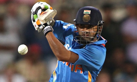 Australia v India - Tri-Series Game 4