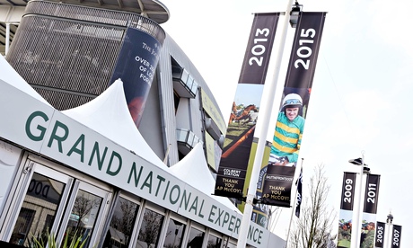 Grand National Aintree 