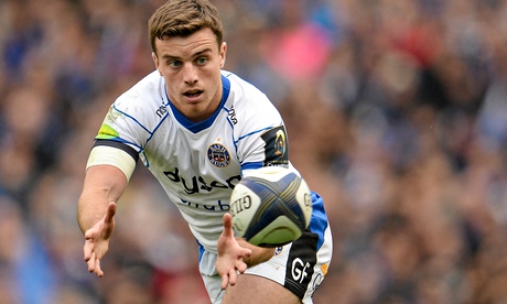 Bath's George Ford v Leinster