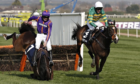 Tony McCoy Aintree racing