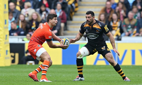 Wasps v Leicester Tigers - Aviva Premiership