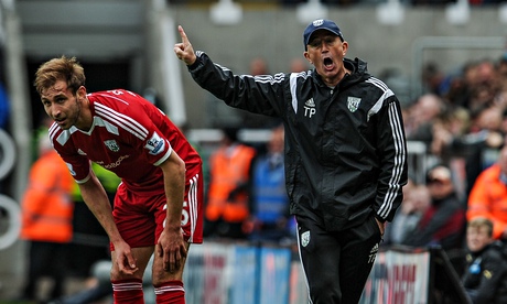 Newcastle United  v  West Bromwich Albion- Barclays Premier League