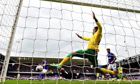 Ipswich Town v Norwich City - Sky Bet Championship Playoff Semi-Final