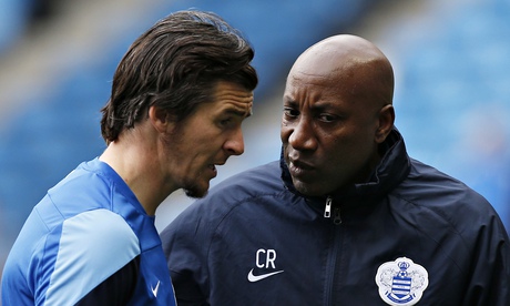 Manchester City v Queens Park Rangers - Barclays Premier League