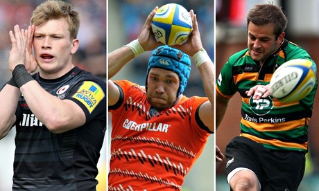 Rugby talking points