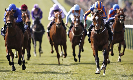 Newmarket Races Gleneagles