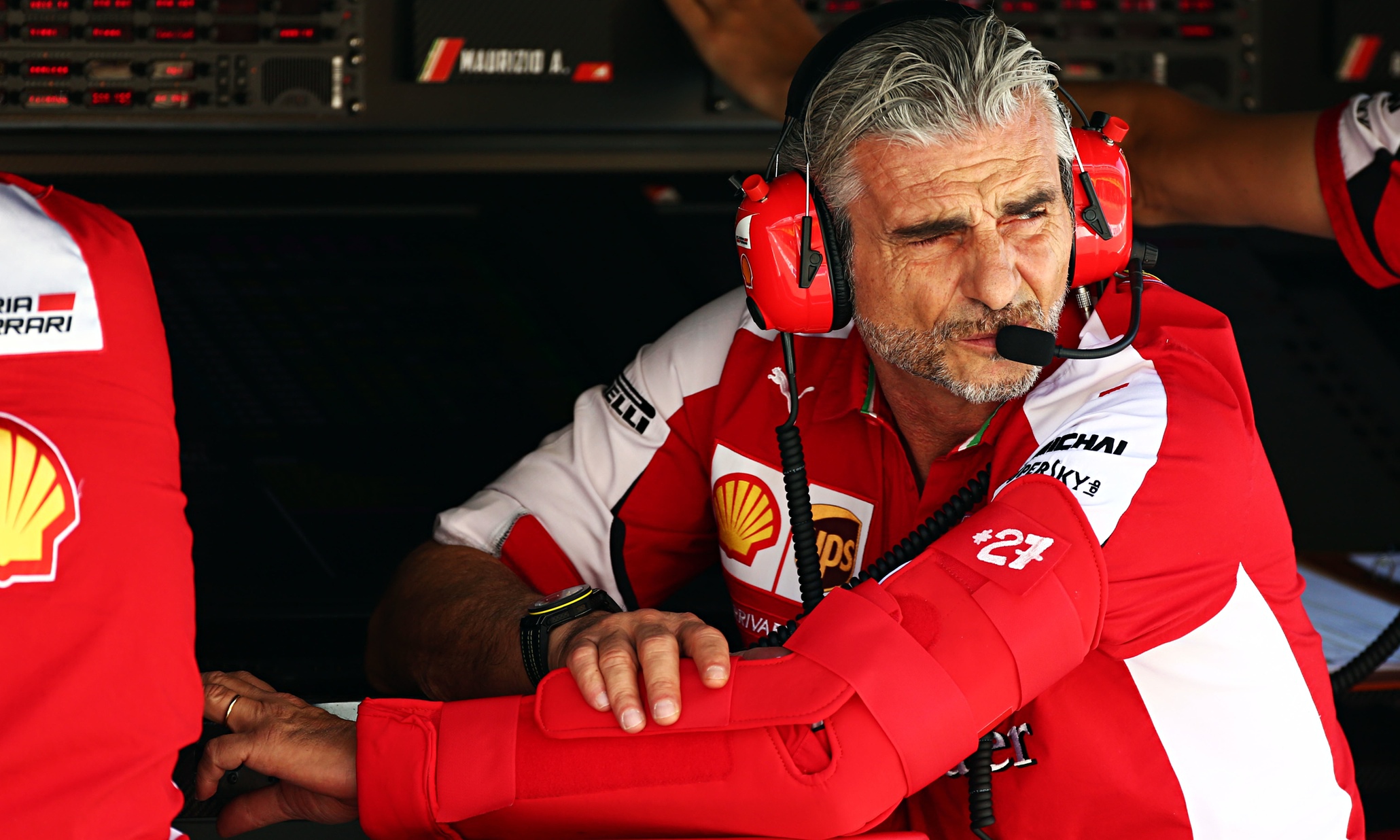 Who Is Ferrari Team Principal 2025