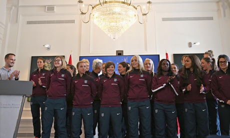 Women's FIFA World Cup 2015 Squad Announcement