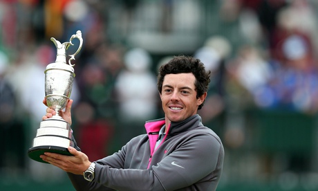 Rory McIlroy