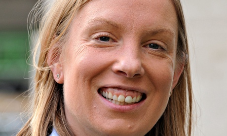 Tracey Crouch, sports minister