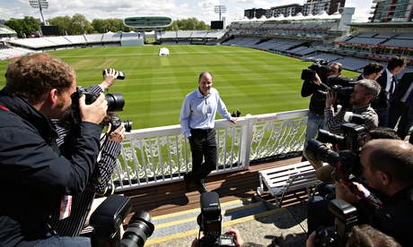 Cricket - Andrew Strauss and Tom Harrison Press Conference - Lord's Cricket Ground