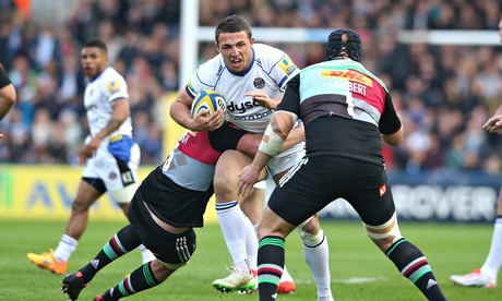 Harlequins v Bath Rugby - Aviva Premiership