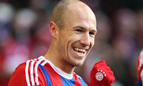 Arjen Robben