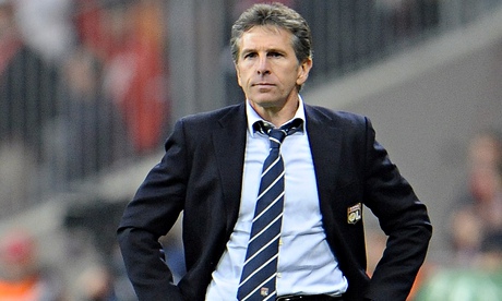 Claude Puel