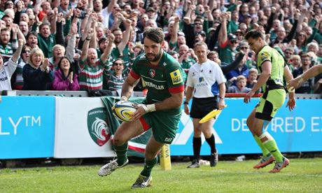Leicester Tigers v Northampton Saints