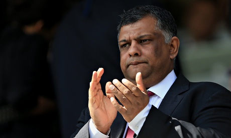 Tony Fernandes