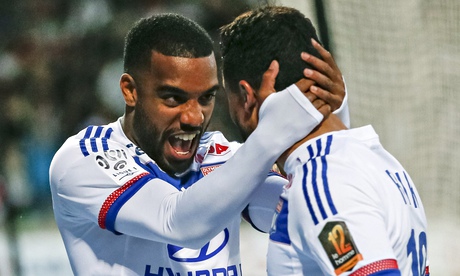 Alexandre Lacazette