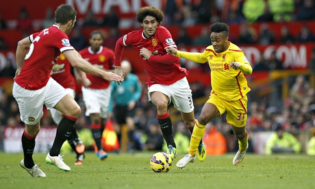 Manchester United v Liverpool, Barclays Premier League, Old Trafford, Britain - 14 Dec 2014