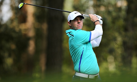 Rory McIlroy BMW PGA Championship