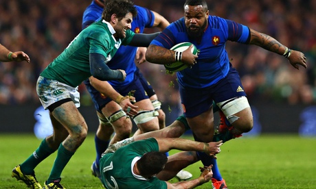 Ireland v France