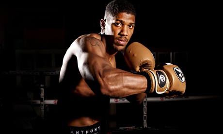 Anthony Joshua