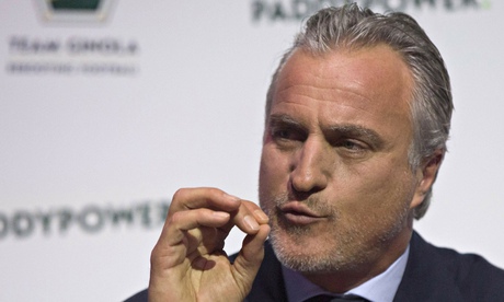 David Ginola is among those who have called for an end to Qatar's kafal system of labour laws