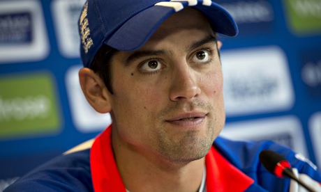 Alastair Cook