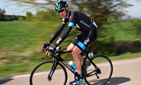Chris Froome