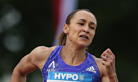 Jessica Ennis-Hill