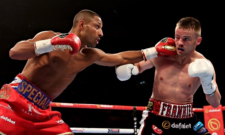 Kell Brook Frankie Gavin
