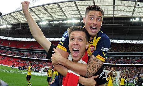 Aston Villa v Arsenal - FA Cup Final