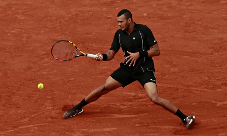 Jo-Wilfried Tsonga