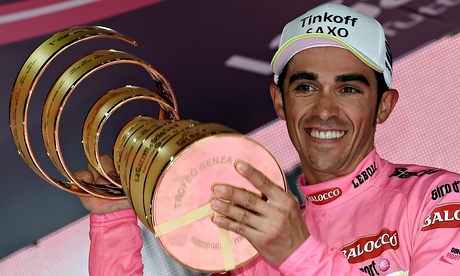 Alberto Contador