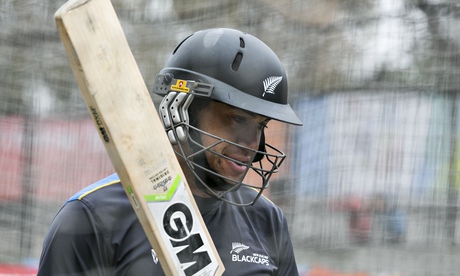 Ross Taylor