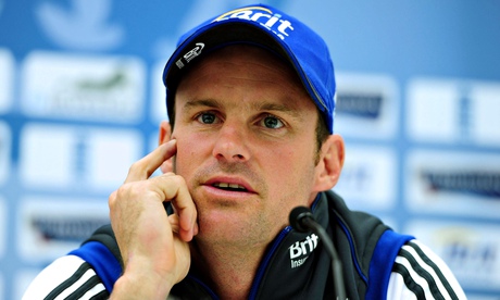 Andrew Strauss