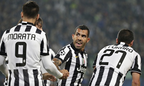 Carlos Tevez