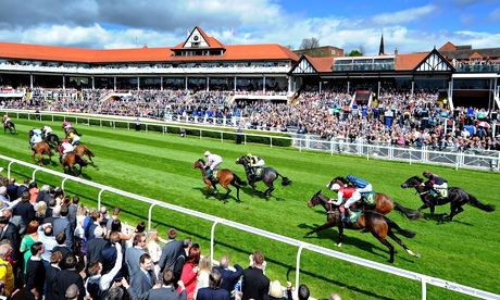 Horse Racing Chester Racecourse