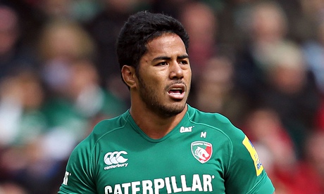 Manu Tuilagi has not played for Leciester since October