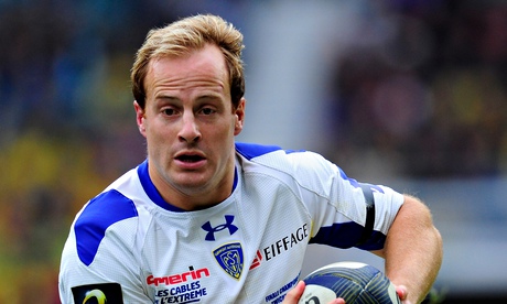 Nick Abendanon was named European player of the year