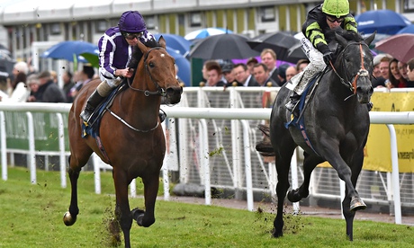 Horse Racing from Chester