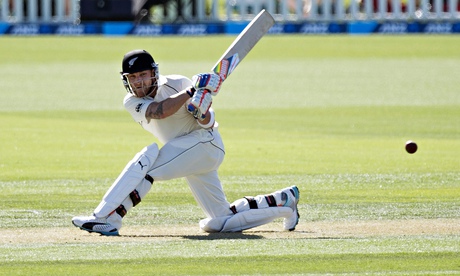 Brendon McCullum