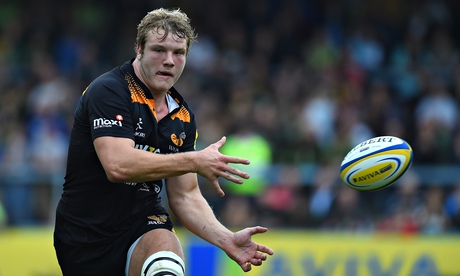 Joe Launchbury