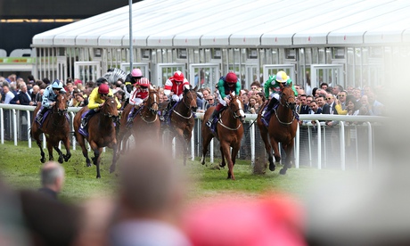 Horse Racing - Chester