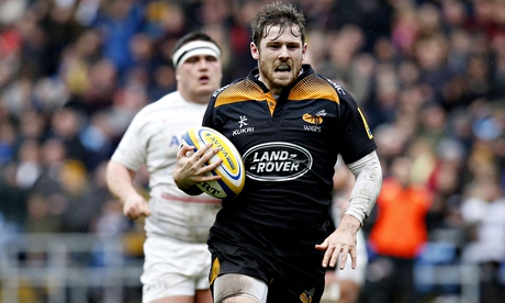 Wasps' Elliot Daly