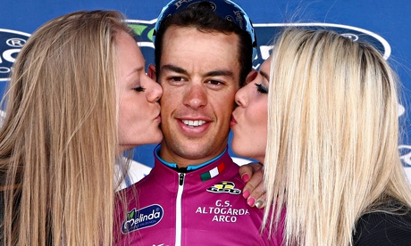 Richie Porte of Team Sky