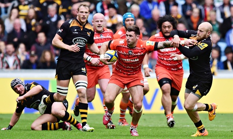 Wasps v Leicester Tigers - Aviva Premiership