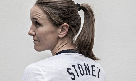 Casey Stoney will be key to England's hopes of success at the World Cup