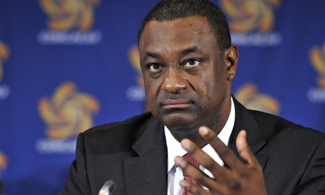 Jeffrey Webb was among the Fifa officials arrested in Zurich by US authorities last month
