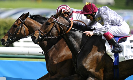 Longchamp Races Cirrus Des Aigles