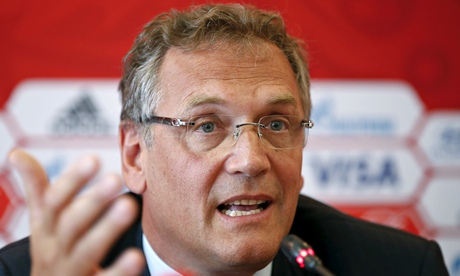 Jérôme Valcke 
